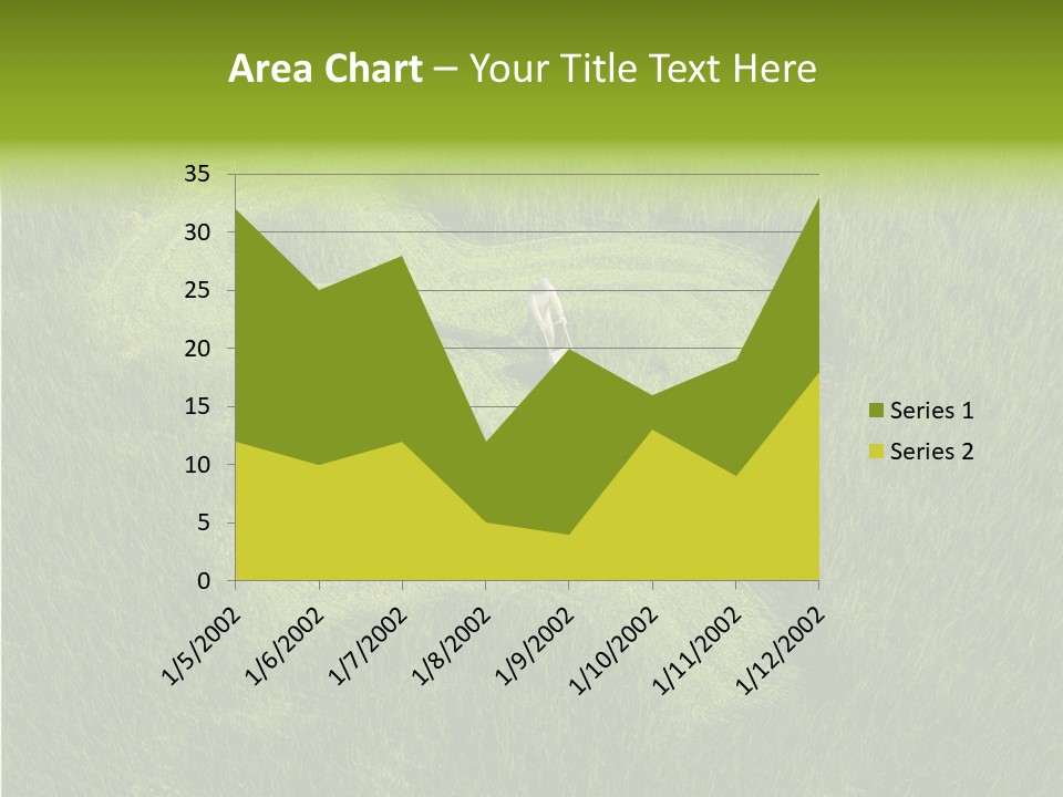 Strength Abstract Illustration PowerPoint Template