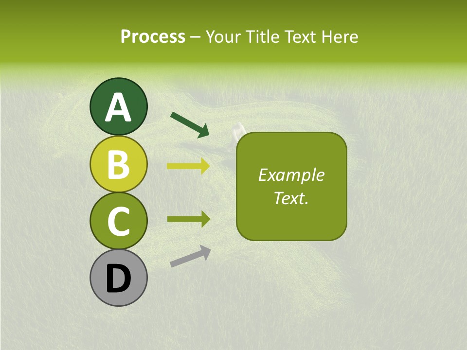 Strength Abstract Illustration PowerPoint Template