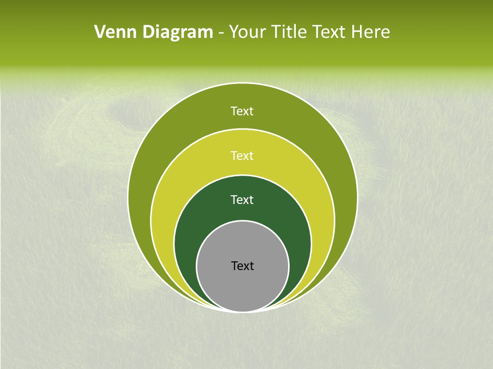 Strength Abstract Illustration PowerPoint Template