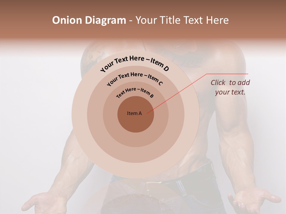 Emotions Fit Jeans PowerPoint Template