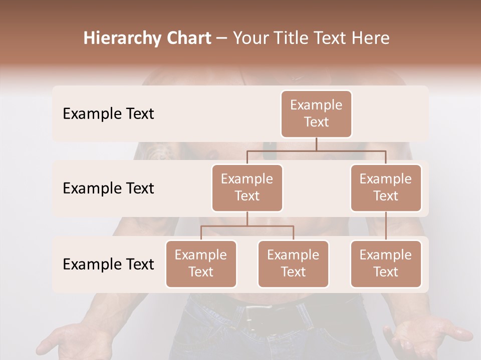 Emotions Fit Jeans PowerPoint Template