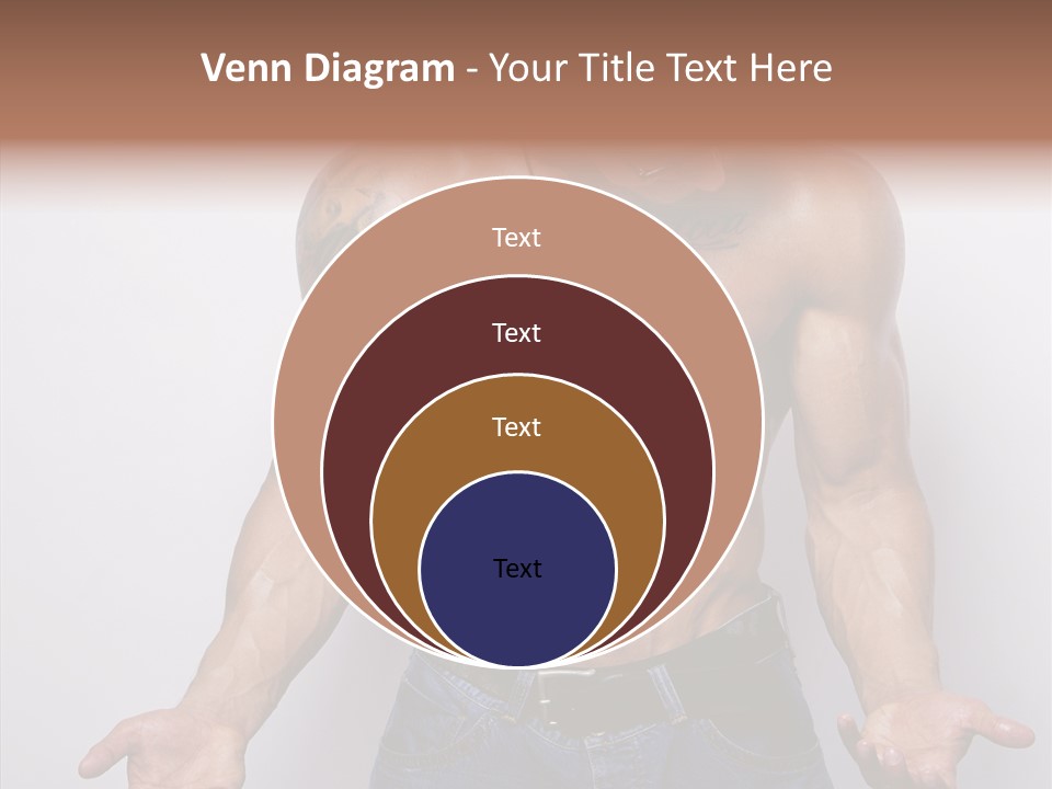 Emotions Fit Jeans PowerPoint Template