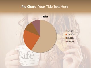 People Sweet Diet PowerPoint Template