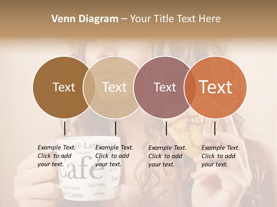 People Sweet Diet PowerPoint Template