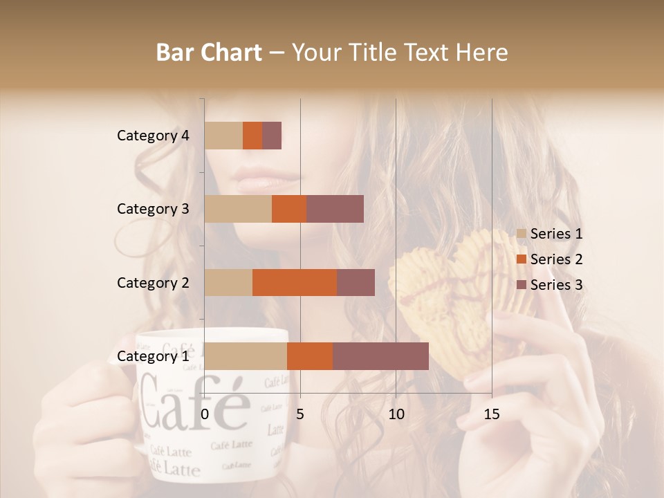 People Sweet Diet PowerPoint Template