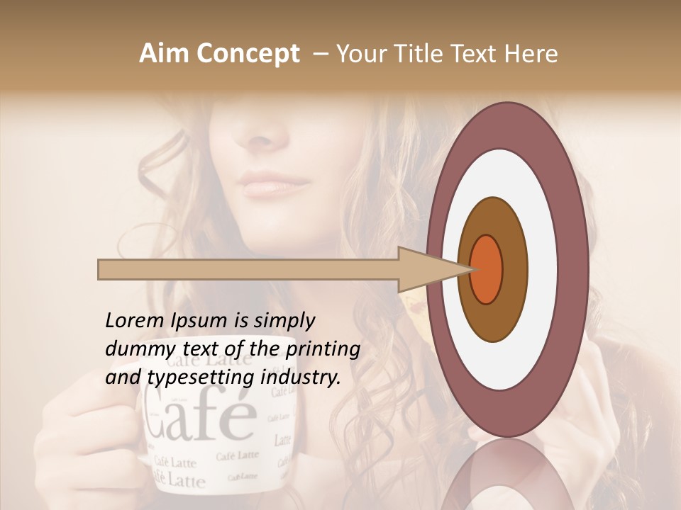 People Sweet Diet PowerPoint Template