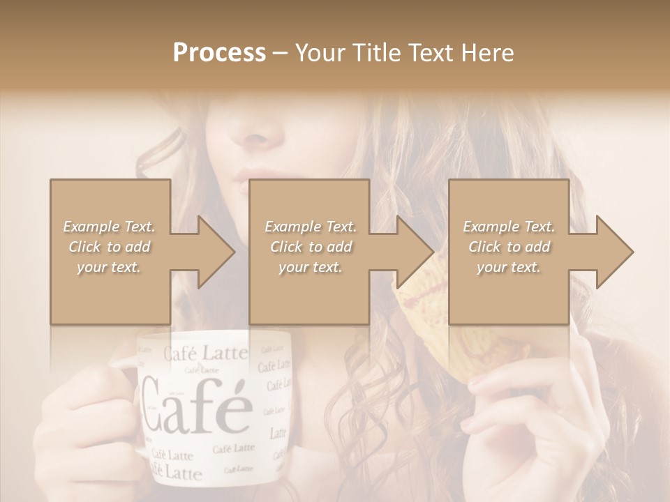 People Sweet Diet PowerPoint Template