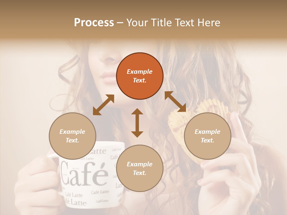 People Sweet Diet PowerPoint Template