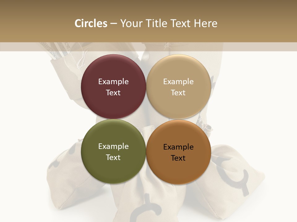 Payday Dollar Moneybag PowerPoint Template