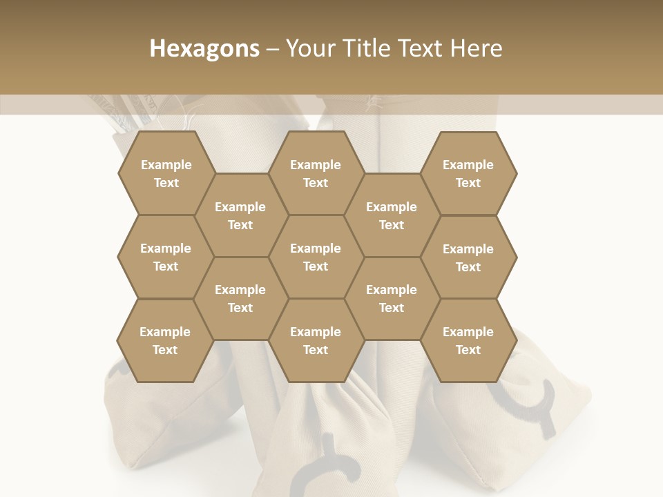 Payday Dollar Moneybag PowerPoint Template