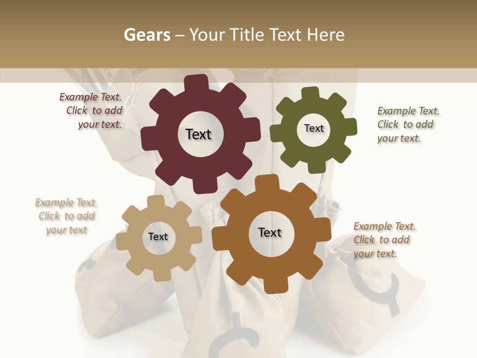 Payday Dollar Moneybag PowerPoint Template