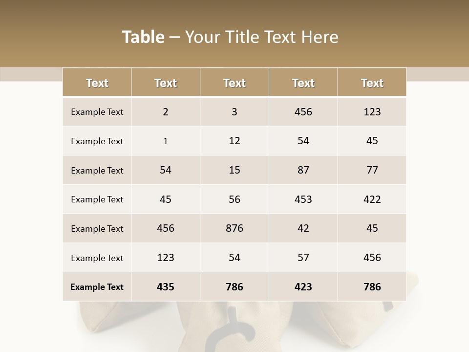 Payday Dollar Moneybag PowerPoint Template