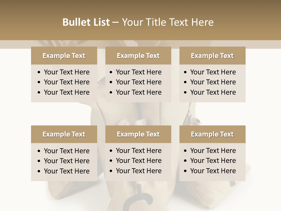 Payday Dollar Moneybag PowerPoint Template