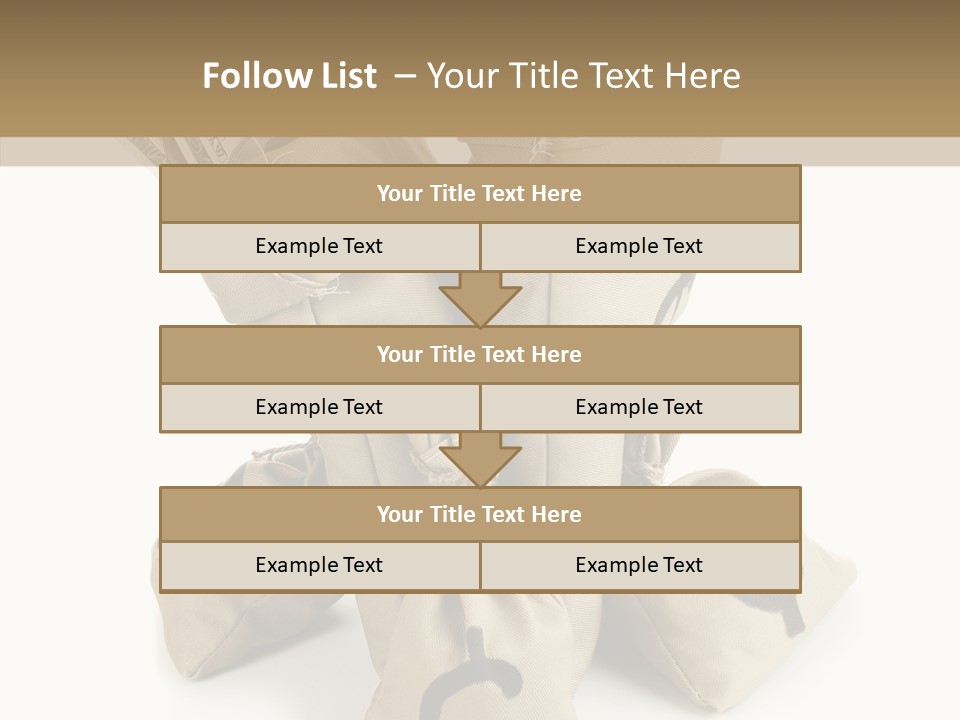 Payday Dollar Moneybag PowerPoint Template