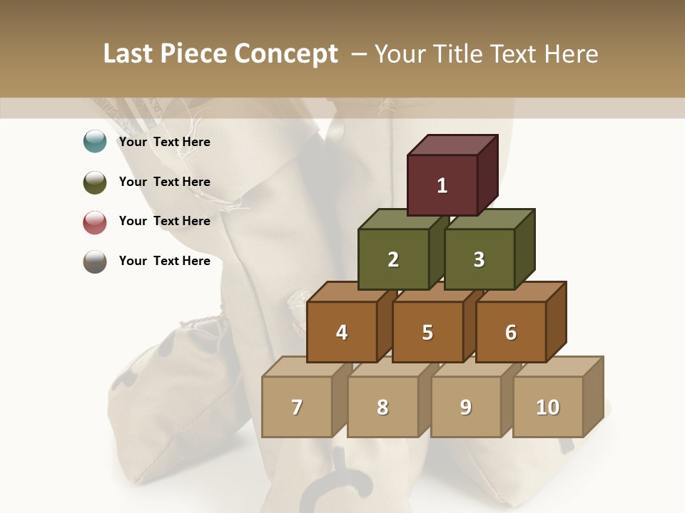 Payday Dollar Moneybag PowerPoint Template