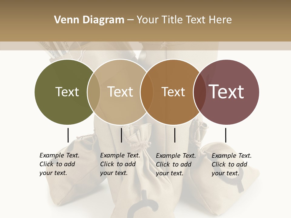 Payday Dollar Moneybag PowerPoint Template