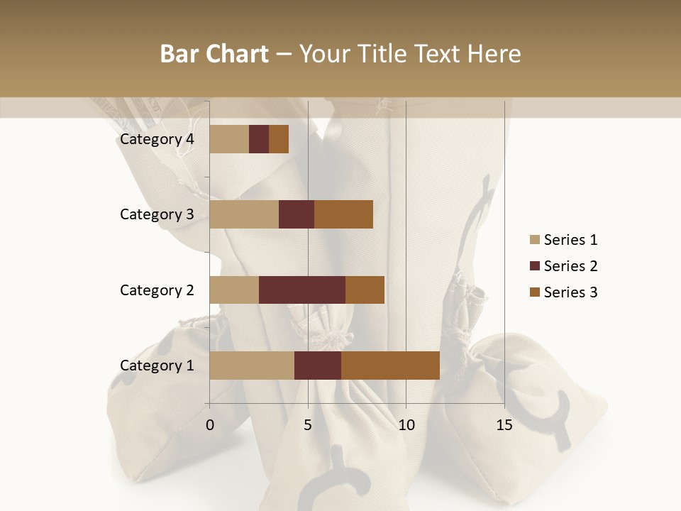 Payday Dollar Moneybag PowerPoint Template
