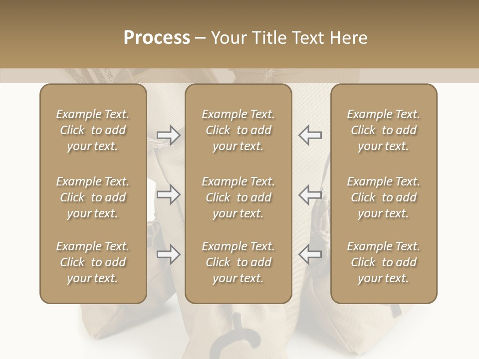 Payday Dollar Moneybag PowerPoint Template