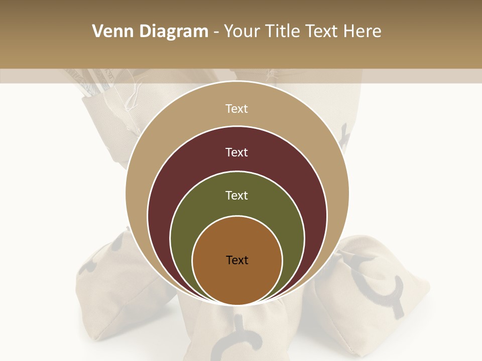 Payday Dollar Moneybag PowerPoint Template