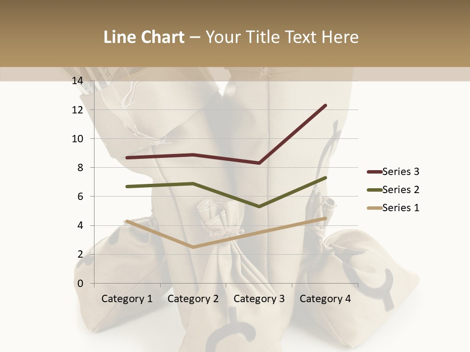 Payday Dollar Moneybag PowerPoint Template