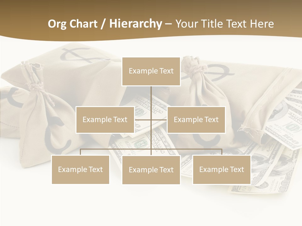 Lottery Trade Market PowerPoint Template