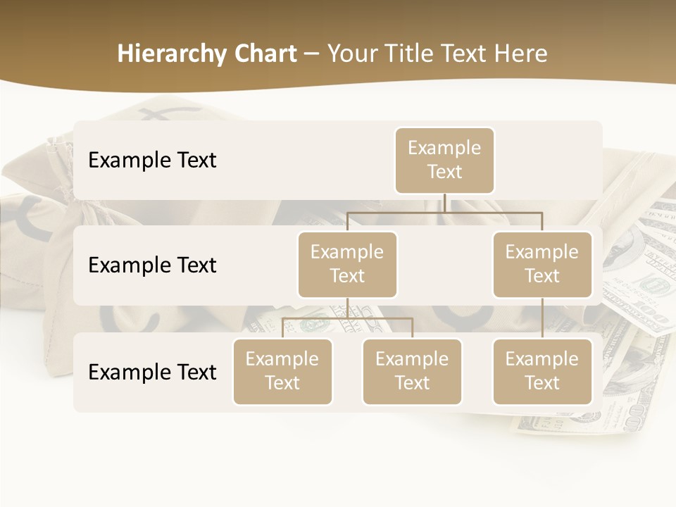 Lottery Trade Market PowerPoint Template