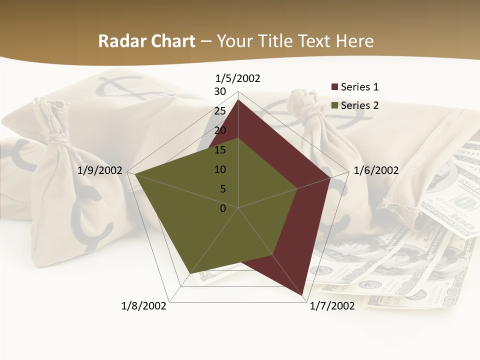 Lottery Trade Market PowerPoint Template