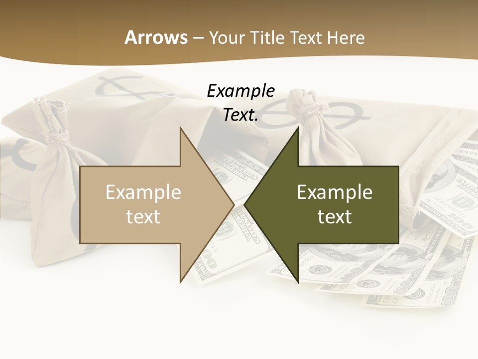 Lottery Trade Market PowerPoint Template