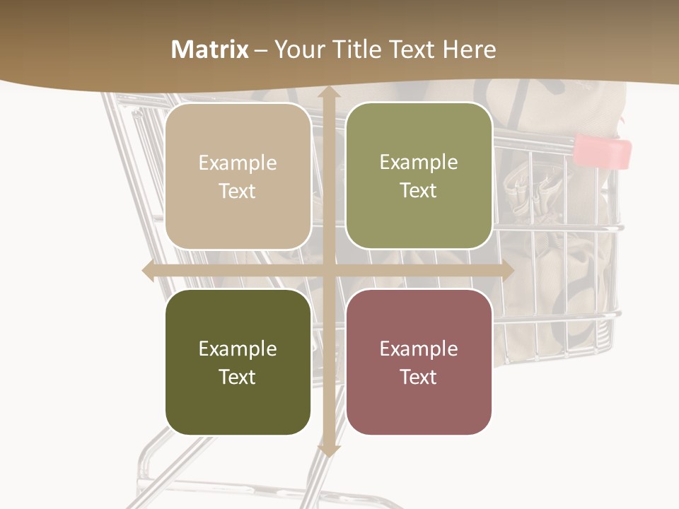 Sign Canvas Purchase PowerPoint Template