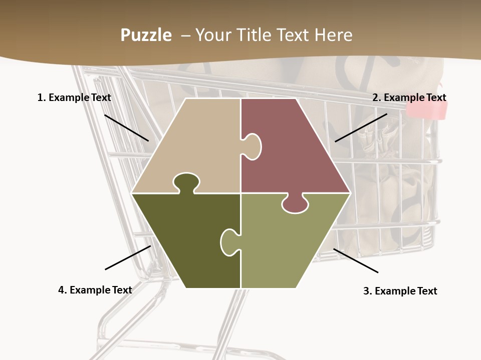 Sign Canvas Purchase PowerPoint Template