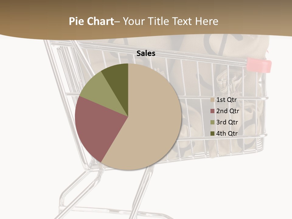 Sign Canvas Purchase PowerPoint Template