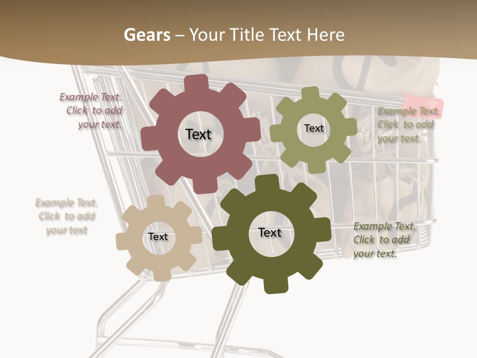 Sign Canvas Purchase PowerPoint Template