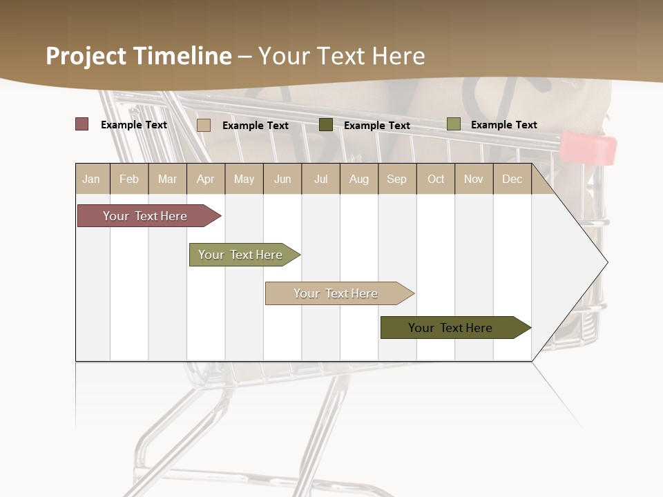 Sign Canvas Purchase PowerPoint Template