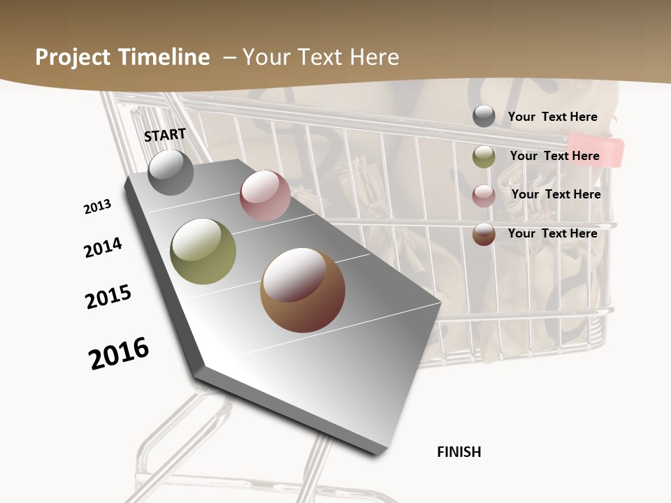 Sign Canvas Purchase PowerPoint Template