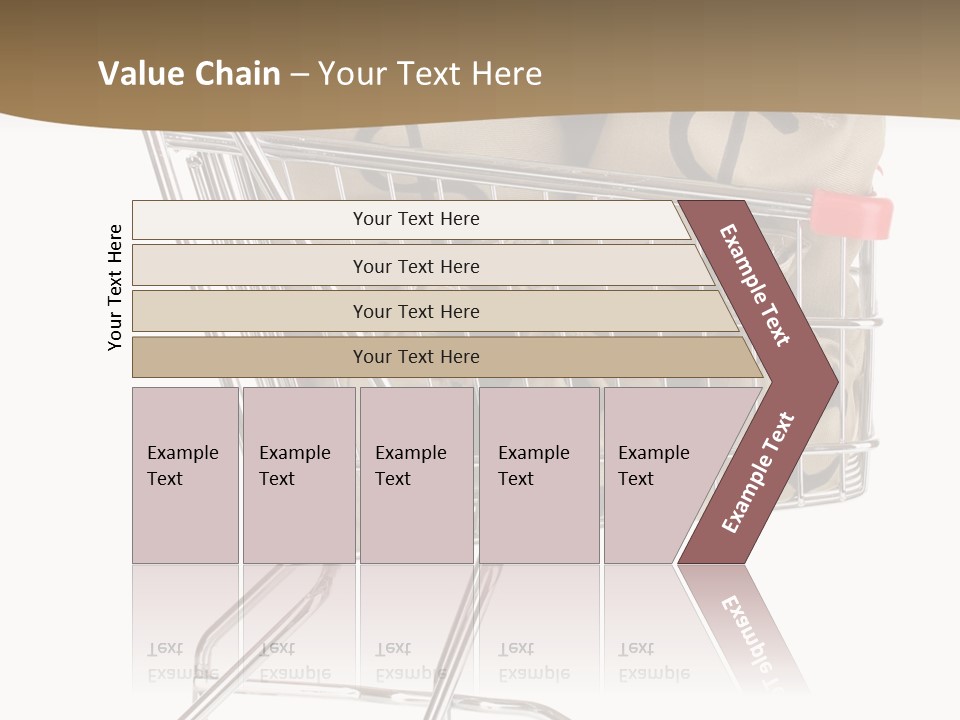 Sign Canvas Purchase PowerPoint Template
