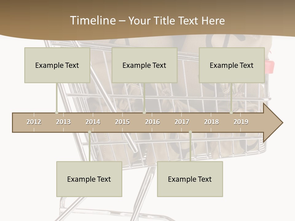 Sign Canvas Purchase PowerPoint Template