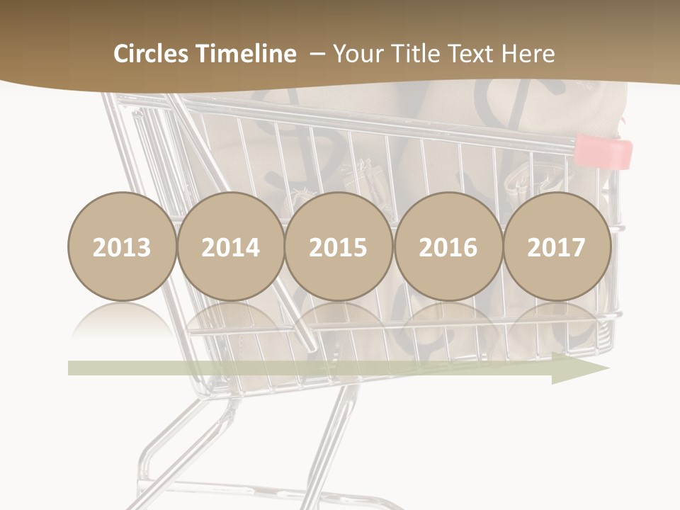 Sign Canvas Purchase PowerPoint Template