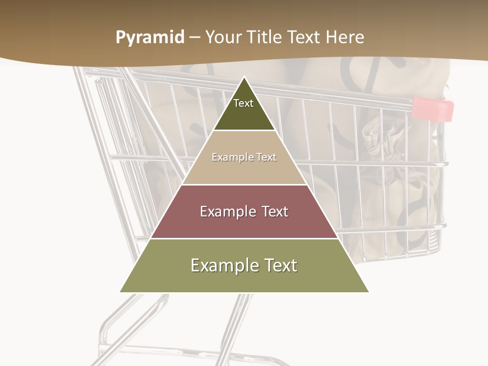 Sign Canvas Purchase PowerPoint Template