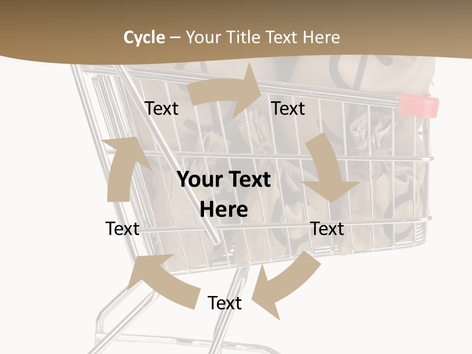 Sign Canvas Purchase PowerPoint Template