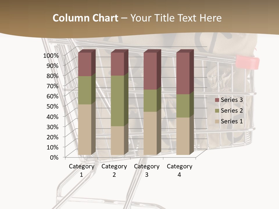 Sign Canvas Purchase PowerPoint Template