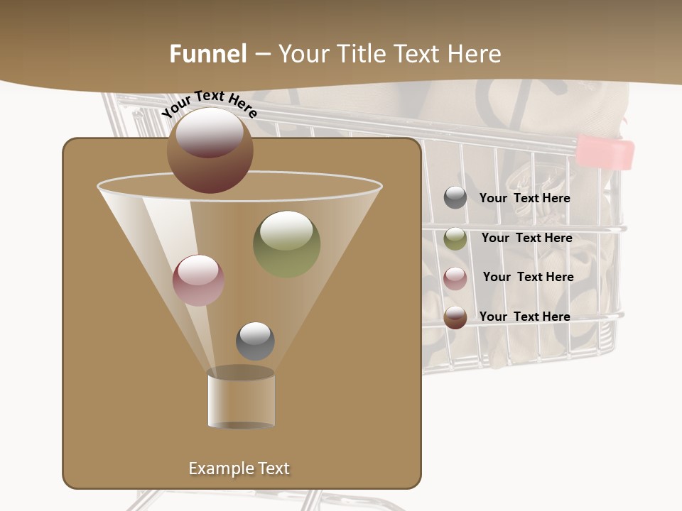 Sign Canvas Purchase PowerPoint Template