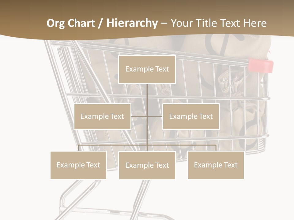 Sign Canvas Purchase PowerPoint Template