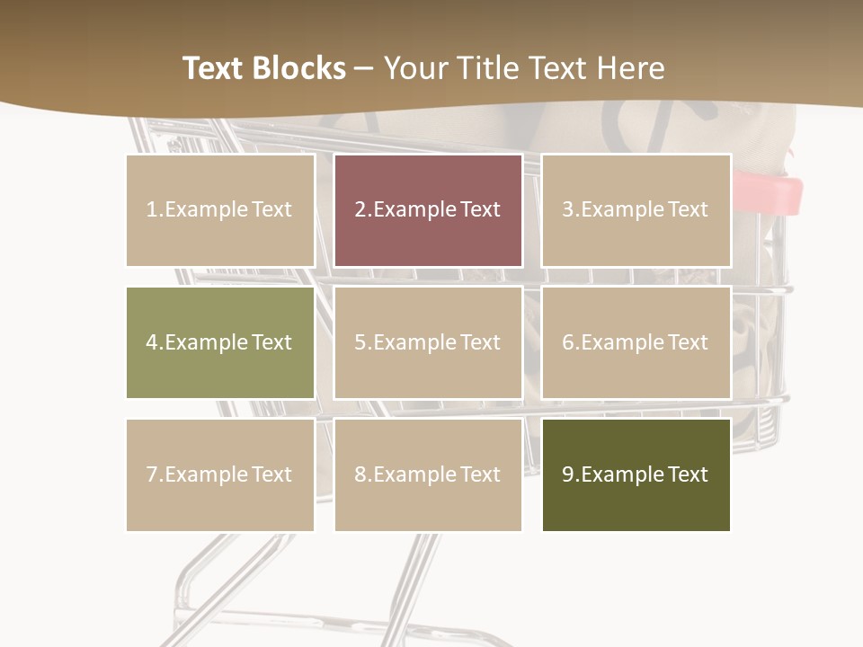 Sign Canvas Purchase PowerPoint Template