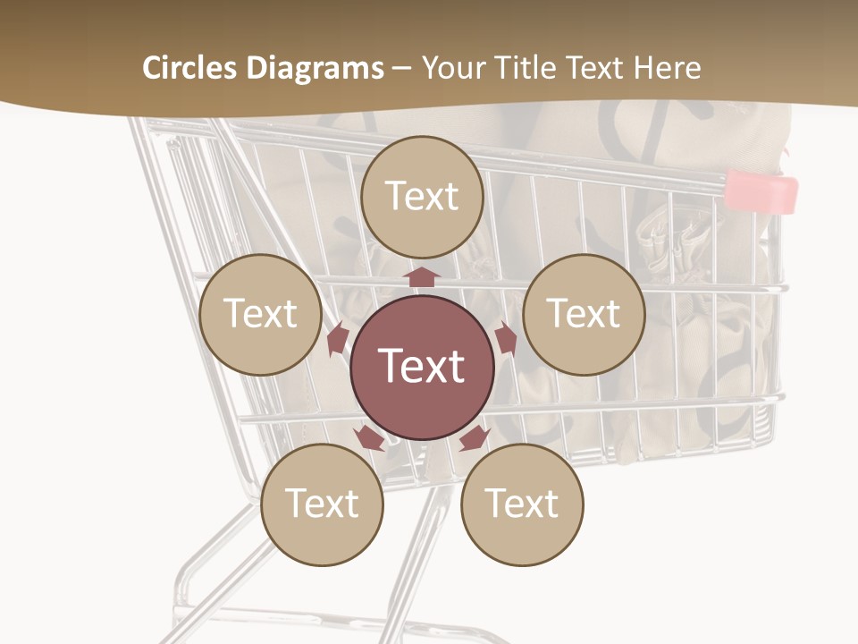 Sign Canvas Purchase PowerPoint Template