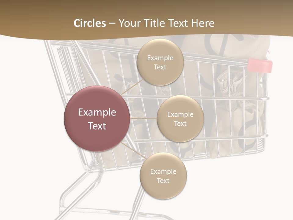 Sign Canvas Purchase PowerPoint Template