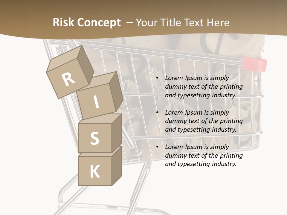 Sign Canvas Purchase PowerPoint Template