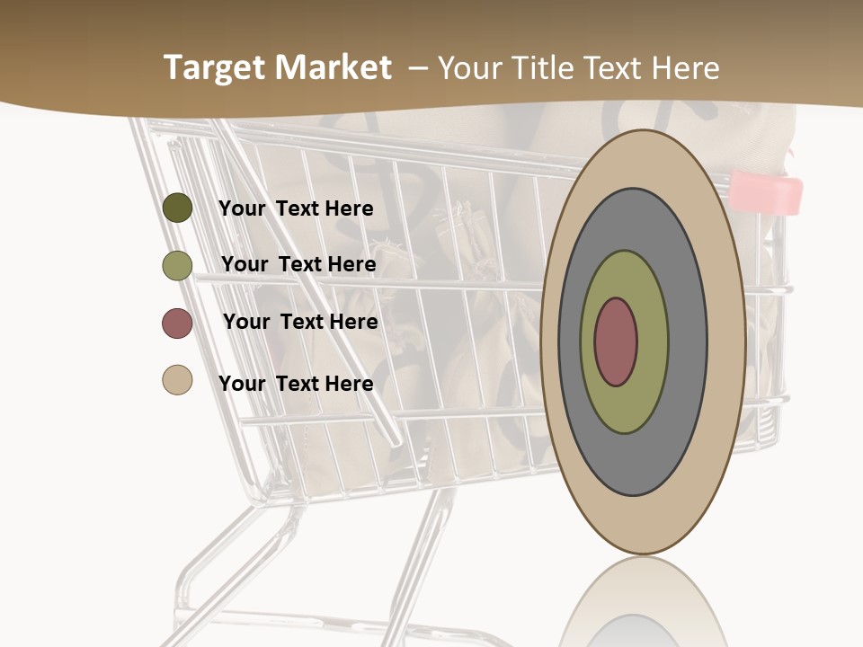 Sign Canvas Purchase PowerPoint Template