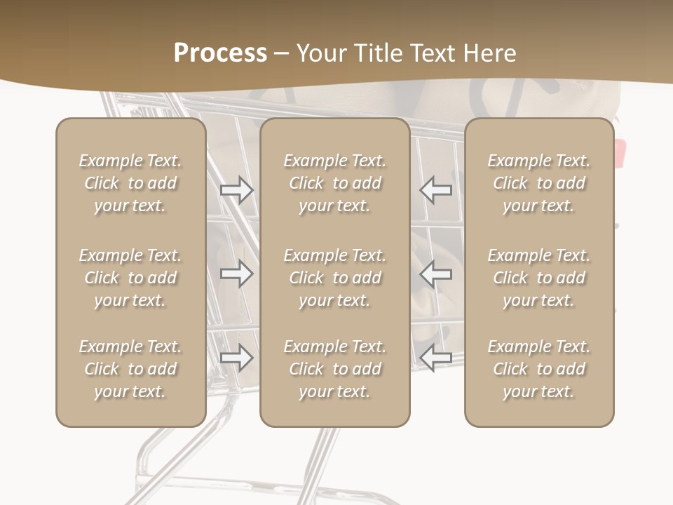 Sign Canvas Purchase PowerPoint Template