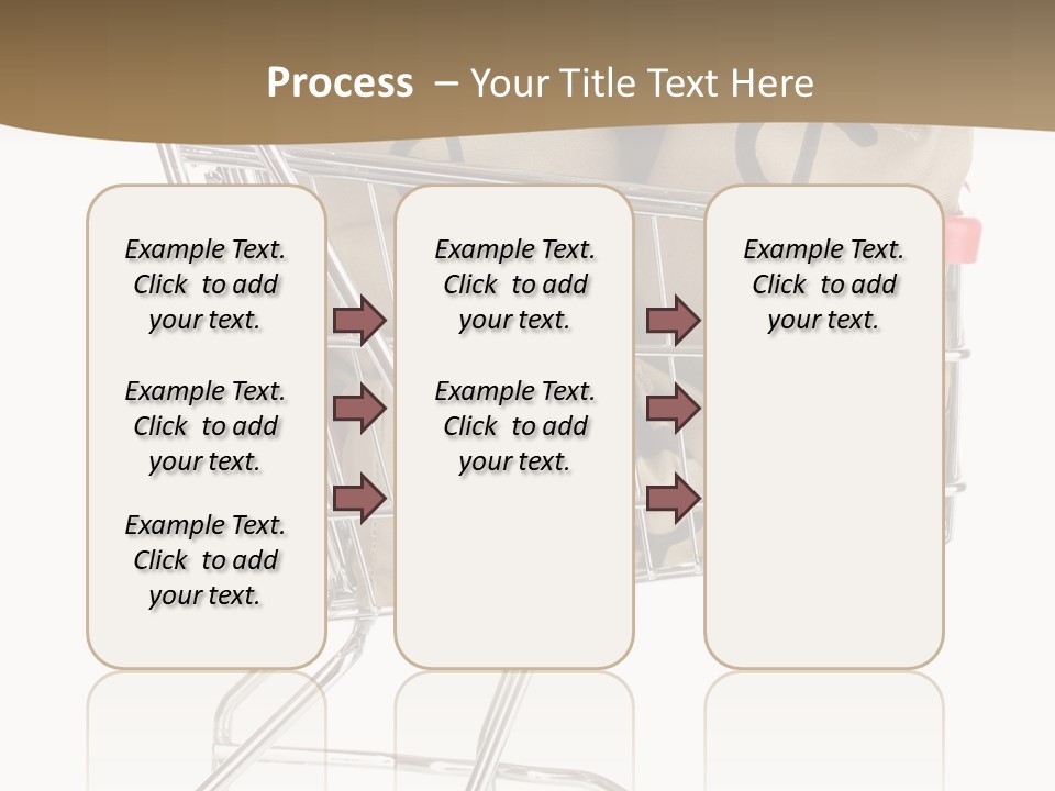 Sign Canvas Purchase PowerPoint Template