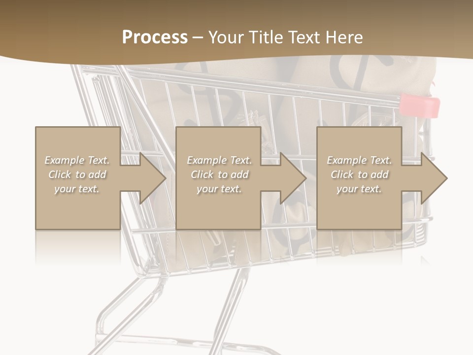 Sign Canvas Purchase PowerPoint Template